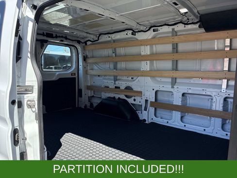 Used 2024 Ford Transit 250 Low Roof w/ Exterior Upgrade Package RWD image 12
