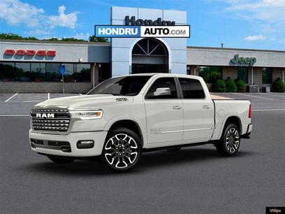 New 2026 RAM 1500 Limited