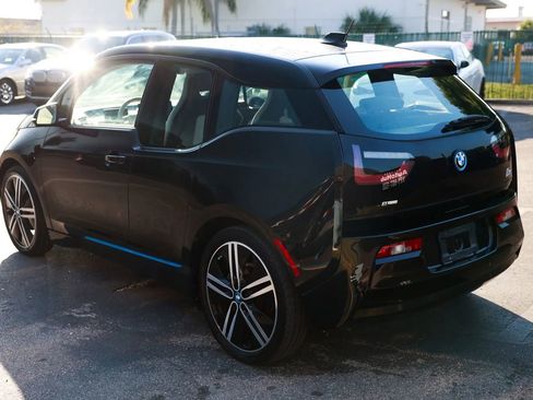 Used 2016 BMW i3 Hatchback 4D image 3