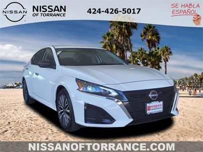 New 2025 Nissan Altima 2.5 SV