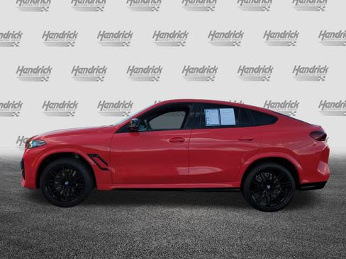Used 2025 BMW X6 M Competition w/ Executive Package image 7