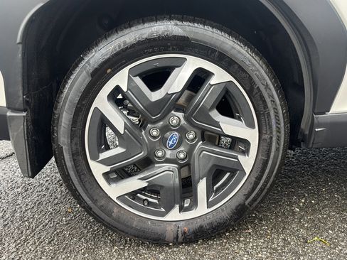 Certified 2025 Subaru Forester Limited w/ Protection Package (1PH) image 50