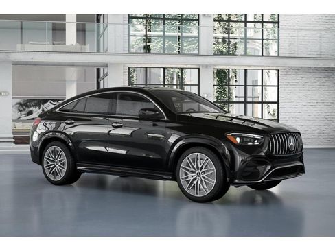 New 2026 Mercedes-Benz GLE 53 AMG 4MATIC Coupe image 12