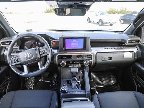 New 2025 Toyota Tacoma TRD Off-Road image 14