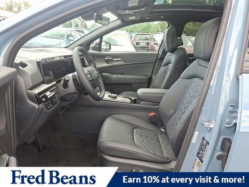 New 2026 Kia Sportage X-Line image 9