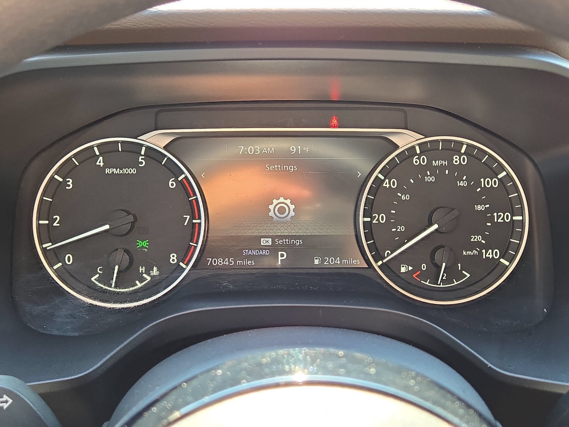 Used 2022 Nissan Rogue SV FWD image 20