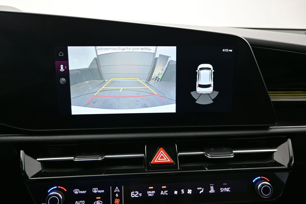 Used 2024 Kia Niro Wind FWD image 17
