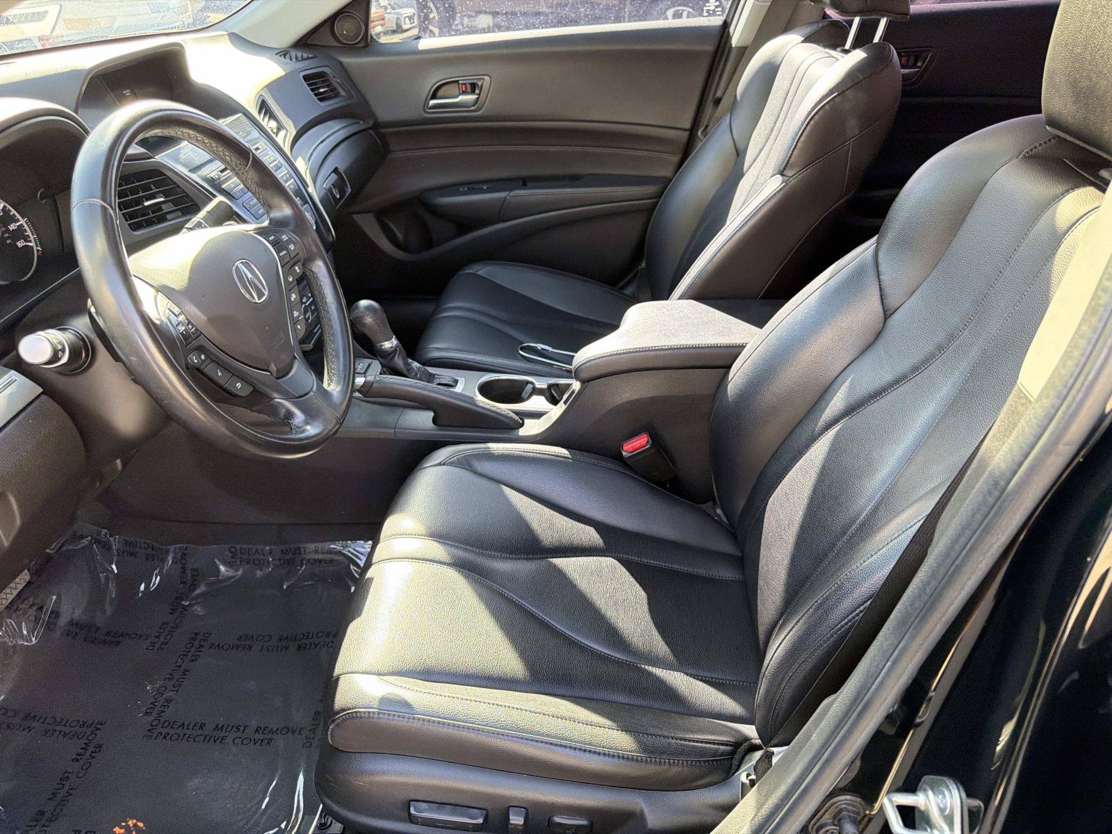 Used 2020 Acura ILX FWD image 14