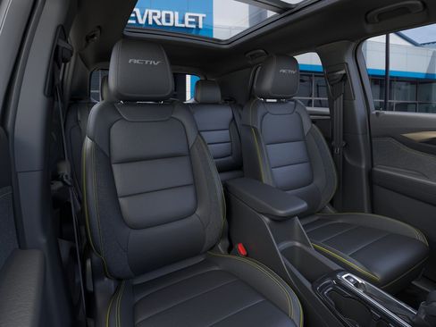 New 2026 Chevrolet TrailBlazer ACTIV w/ Convenience Package image 20