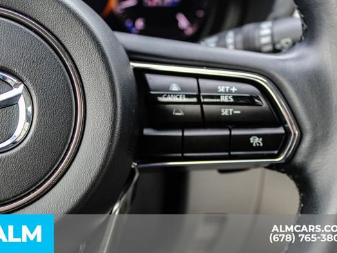 Used 2024 MAZDA CX-90 3.3 Turbo w/ Premium Plus Pkg image 28