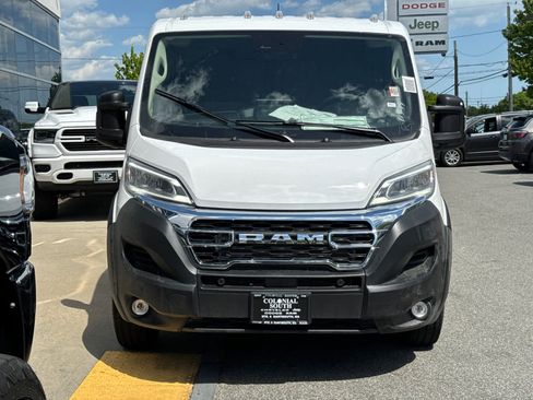 New 2024 RAM ProMaster 1500 w/ Quick Order Package 22H SLT+ image 40