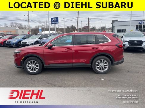 Used 2023 Honda CR-V EX-L image 4