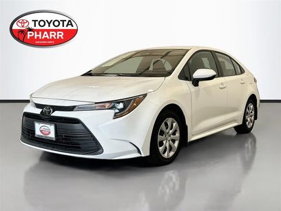 Used 2025 Toyota Corolla LE