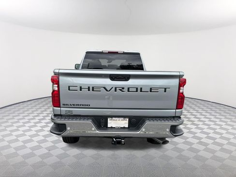New 2026 Chevrolet Silverado 3500 W/T AWD/4WD image 6