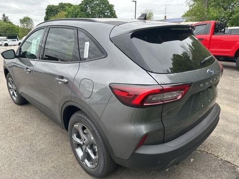 New 2025 Ford Escape ST-Line Elite w/ Tech Pack #1 image 5