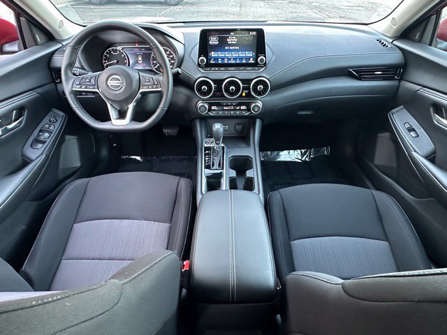 Certified 2023 Nissan Sentra SV w/ All-Weather Package FWD image 28