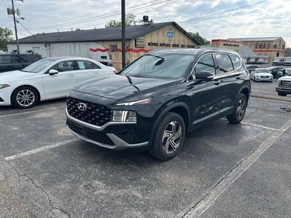 Used 2023 Hyundai Santa Fe SEL w/ Cargo Package