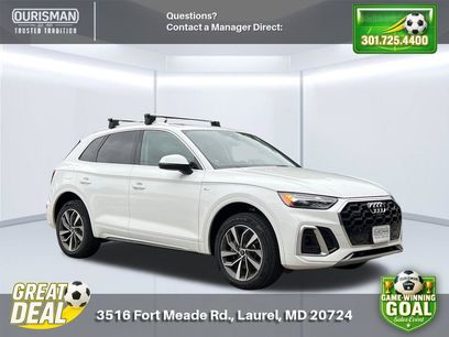 Used 2023 Audi Q5 2.0T Premium Plus