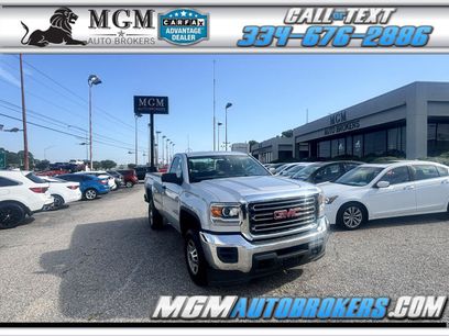 Used 2018 GMC Sierra 2500 2WD Regular Cab