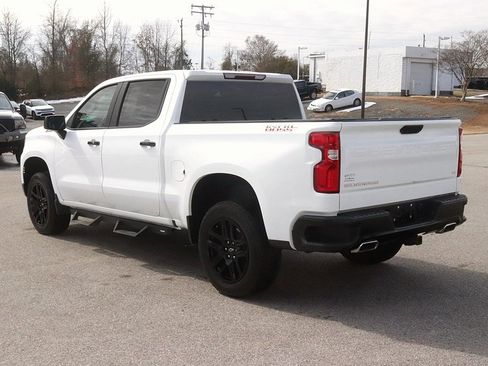 Used 2023 Chevrolet Silverado 1500 LT Trail Boss image 5