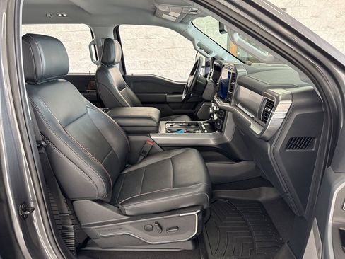 Used 2023 Ford F150 Lariat w/ Trailer Tow Package image 49