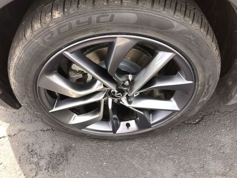 Used 2021 INFINITI QX50 Autograph w/ Premium White Leather Package image 10