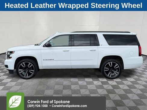Used 2019 Chevrolet Suburban LT AWD/4WD image 10