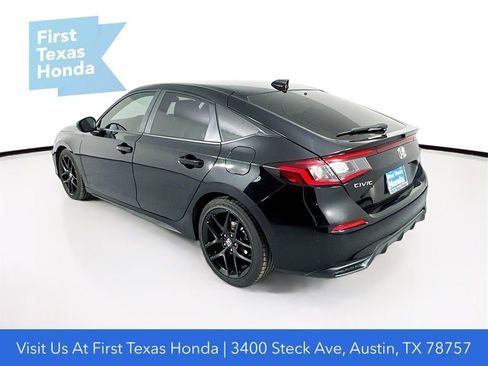 New 2026 Honda Civic Sport image 6