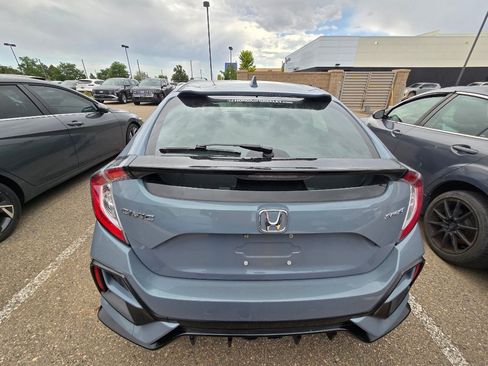 Used 2021 Honda Civic Sport image 5
