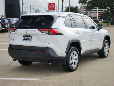 Used 2025 Toyota RAV4 LE FWD image 7