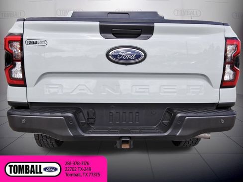 Used 2024 Ford Ranger XLT w/ Technology Package RWD image 31