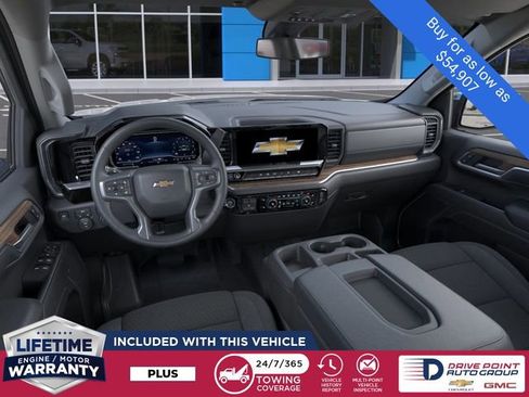 New 2026 Chevrolet Silverado 1500 LT w/ Protection Package image 15
