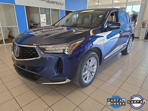 Certified 2023 Acura RDX FWD image 4