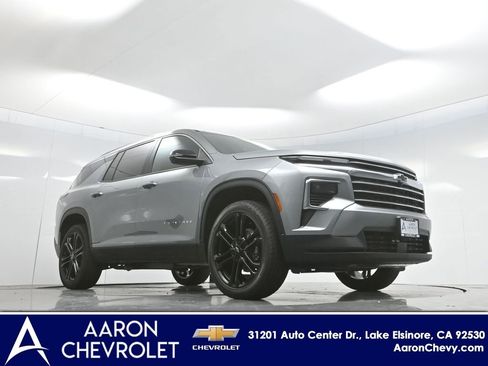 New 2026 Chevrolet Traverse LT w/ Driver Confidence Package image 55