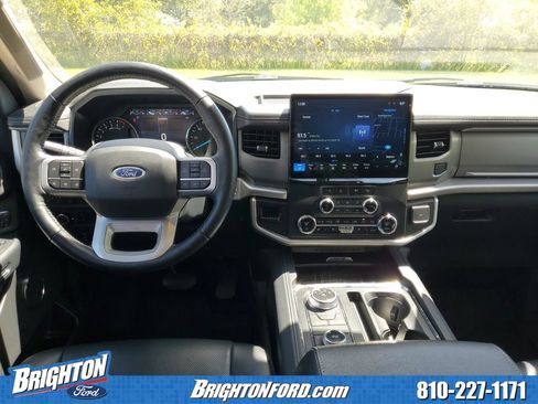 Certified 2023 Ford Expedition XLT AWD/4WD image 15