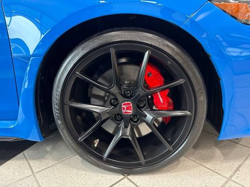 Certified 2024 Honda Civic Type R image 24