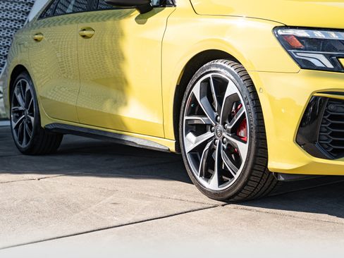 Certified 2024 Audi S3 Premium Plus image 38