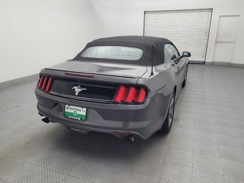 Used 2015 Ford Mustang Convertible w/ Equipment Group 051A RWD image 7