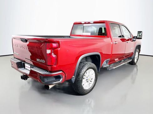 Used 2023 Chevrolet Silverado 2500 High Country AWD/4WD image 7