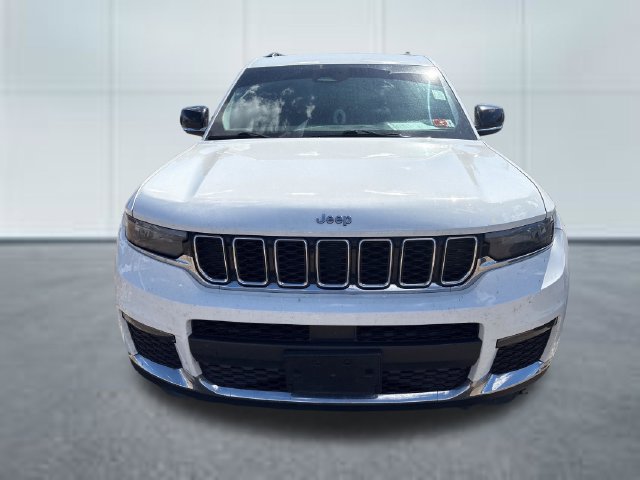 Used 2021 Jeep Grand Cherokee L Limited AWD/4WD image 6