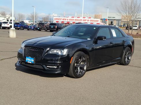 Used 2022 Chrysler 300 S w/ Comfort Group image 1