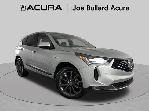 Used 2026 Acura RDX A-Spec AWD/4WD image 1