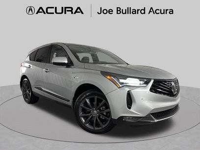 Used 2026 Acura RDX A-Spec