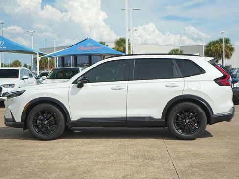 Certified 2026 Honda CR-V Sport image 3