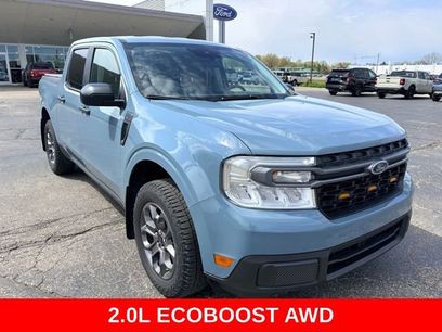 Used 2022 Ford Maverick XLT w/ Equipment Group 300A Standard