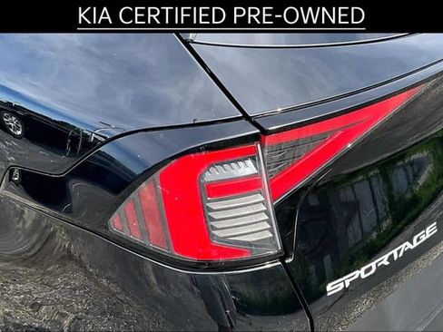 Certified 2026 Kia Sportage LX AWD/4WD image 28