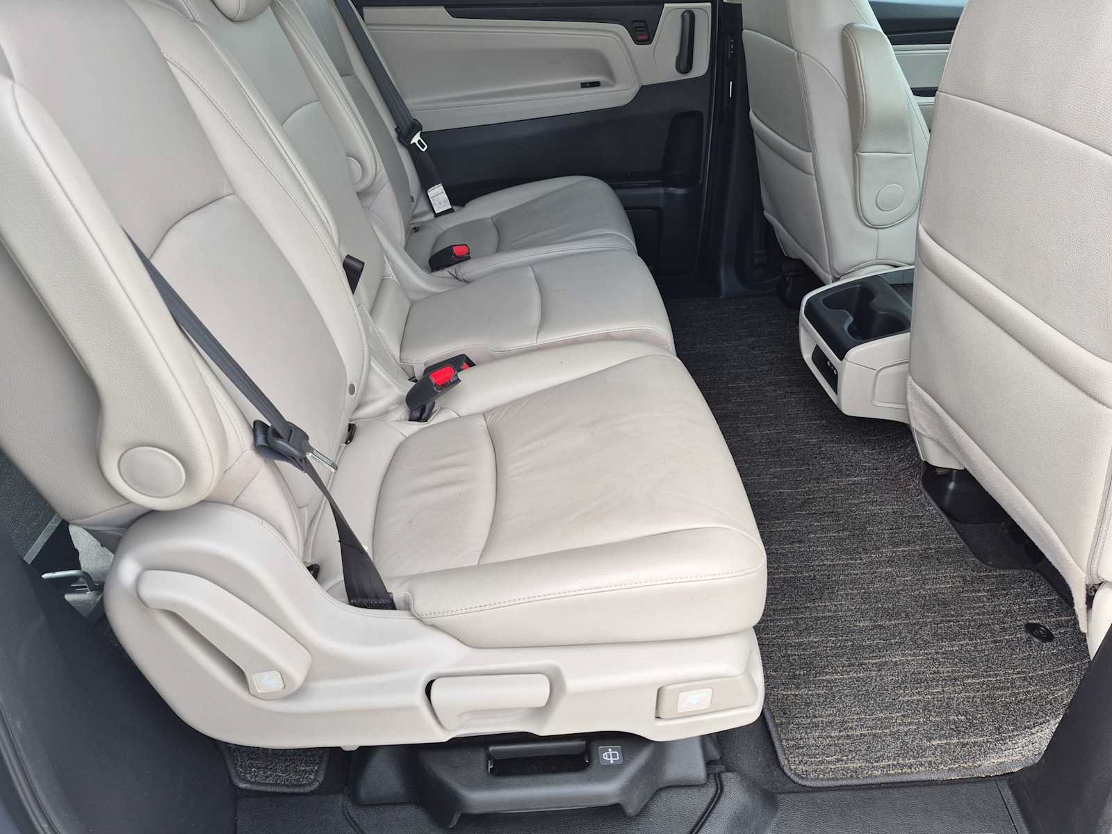 Certified 2025 Honda Odyssey EX-L image 20