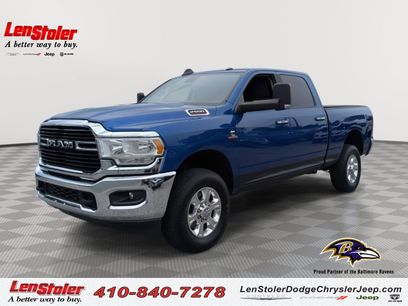 Used 2019 RAM 2500 Big Horn