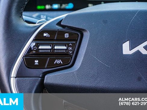Used 2023 Kia EV6 Wind image 29