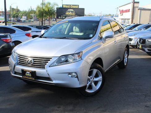 Used 2014 Lexus RX 350 FWD image 40